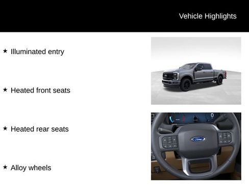 New 2026 Ford F350 Lariat AWD/4WD image 14
