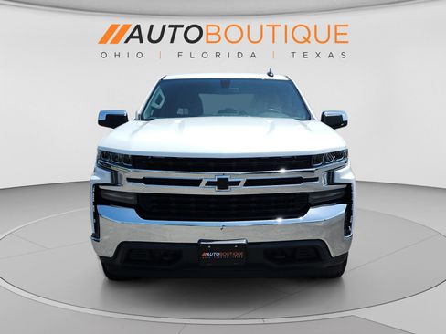 Used 2020 Chevrolet Silverado 1500 LT w/ All-Star Edition AWD/4WD image 8