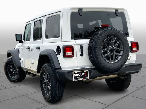 New 2026 Jeep Wrangler Sport S image 12