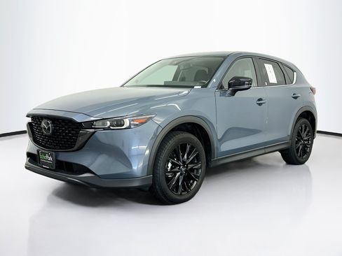Used 2025 MAZDA CX-5 Carbon Edition AWD/4WD image 3