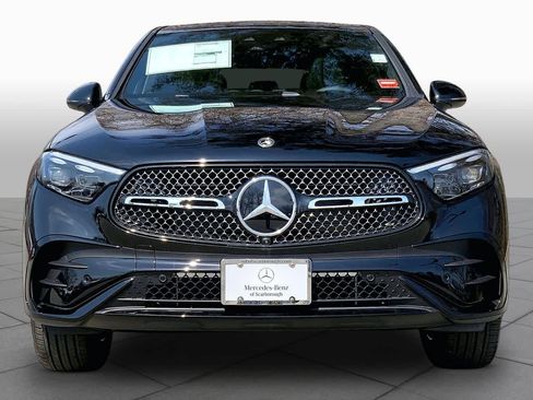 New 2026 Mercedes-Benz GLC 300 4MATIC image 3