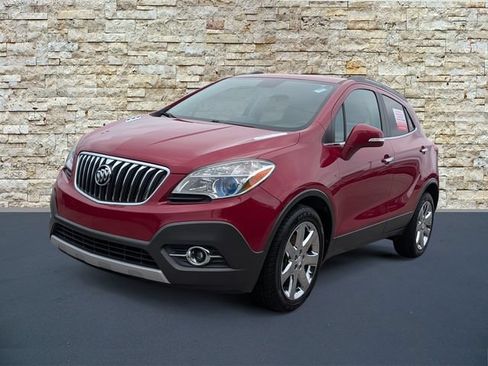 Used 2014 Buick Encore Leather FWD image 5