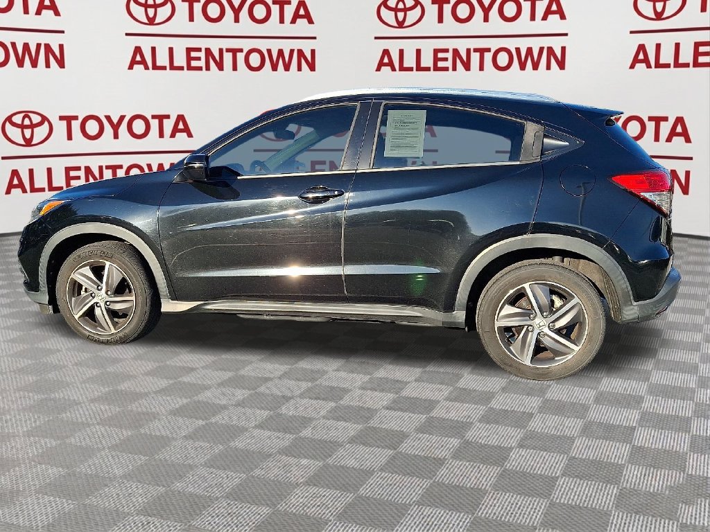 Used 2021 Honda HR-V EX image 3