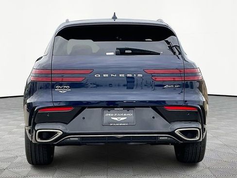 New 2026 Genesis GV70 3.5T Sport Prestige image 4