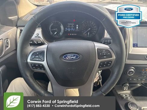 Used 2020 Ford Ranger XLT w/ Equipment Group 301A Mid image 13