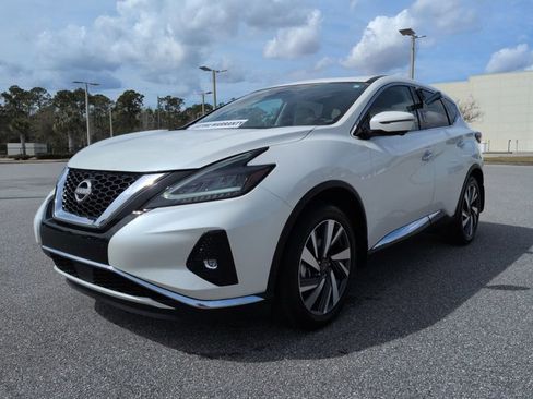 Certified 2024 Nissan Murano SL image 8