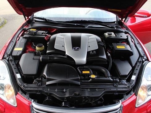 Used 2005 Lexus SC 430 Convertible image 36