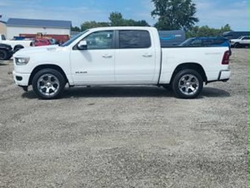 Used 2023 RAM 1500 Big Horn AWD/4WD image 7