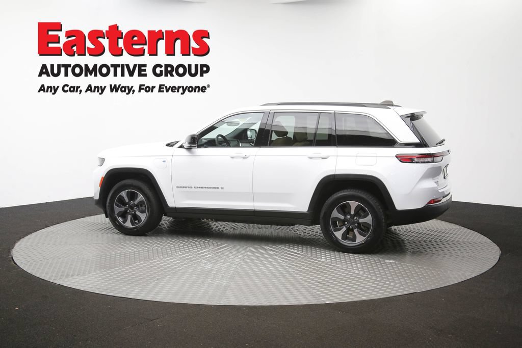 Used 2024 Jeep Grand Cherokee Limited 4xe AWD/4WD image 66