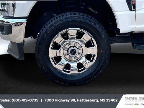 Used 2024 Ford F250 Lariat w/ Chrome Package AWD/4WD image 8