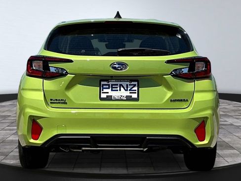 New 2026 Subaru Impreza 2.0i Sport AWD/4WD image 4