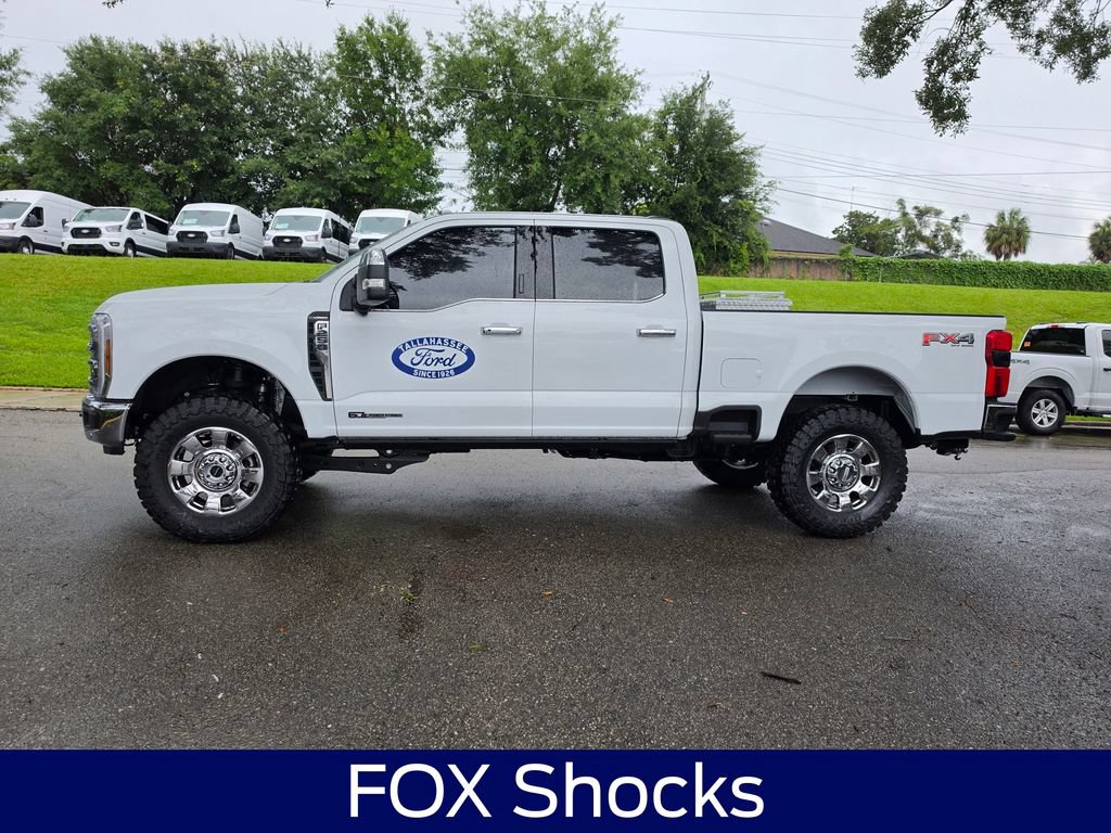 New 2026 Ford F250 Lariat w/ Lariat Premium Package AWD/4WD image 2