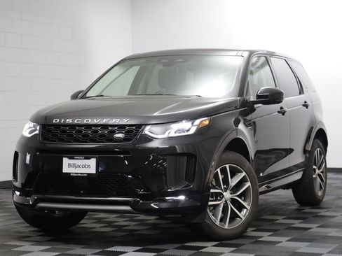 Certified 2025 Land Rover Discovery Sport S AWD/4WD image 1