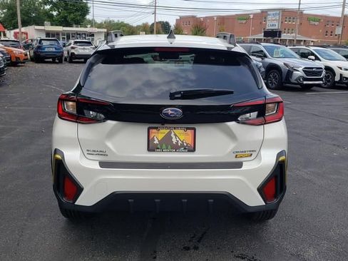 New 2025 Subaru Crosstrek 2.5i Sport image 4