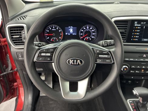Certified 2022 Kia Sportage LX w/ LX AWD Value Edition Package image 22