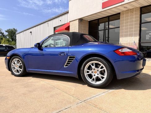 Used 2006 Porsche Boxster RWD image 10