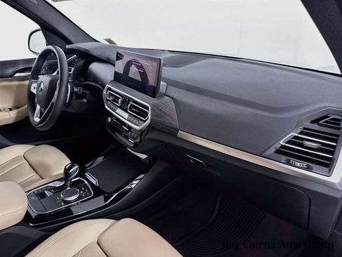 Used 2023 BMW X3 xDrive30i w/ Premium Package w/ZPA AWD/4WD image 31
