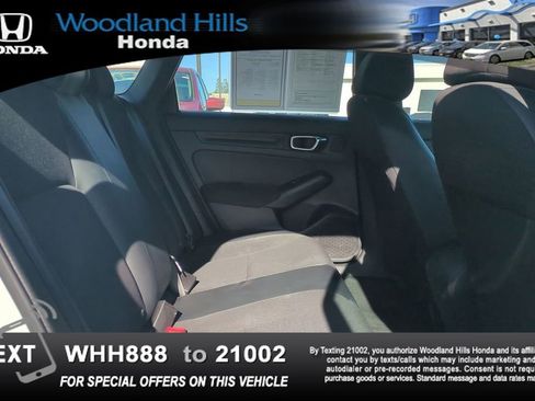 Used 2023 Honda Civic Sport image 22