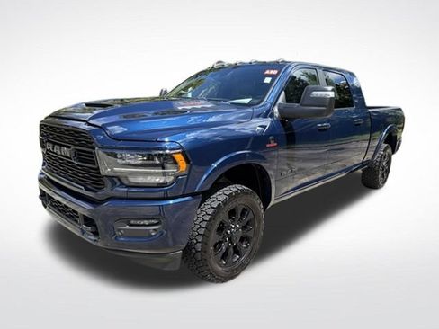 Used 2023 RAM 2500 Limited w/ Night Edition AWD/4WD image 2