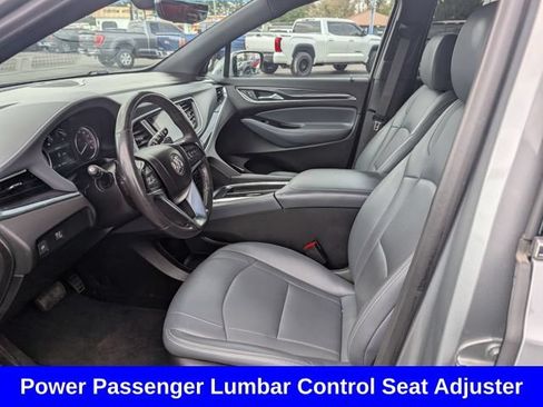 Used 2024 Buick Enclave Essence w/ Sport Touring Edition AWD/4WD image 20