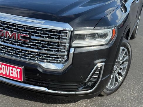 Used 2022 GMC Acadia Denali FWD image 7