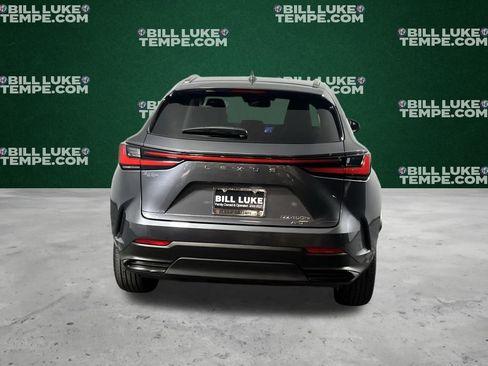 Used 2025 Lexus NX 450h+ AWD w/ Luxury Package image 6