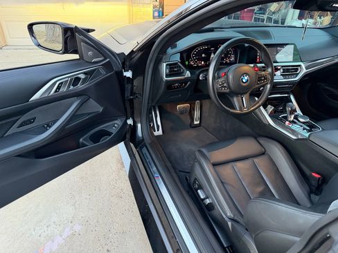 Used 2021 BMW M4 Competition w/ M Carbon Exterior Package image 13