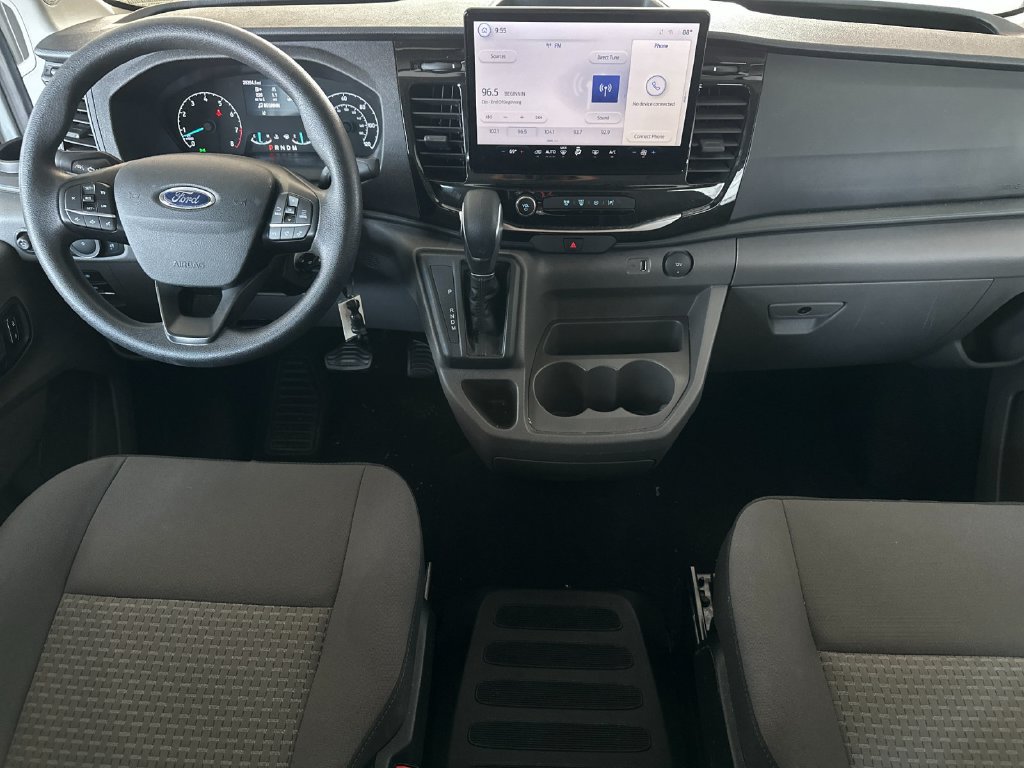 Certified 2025 Ford Transit 350 XLT RWD image 12