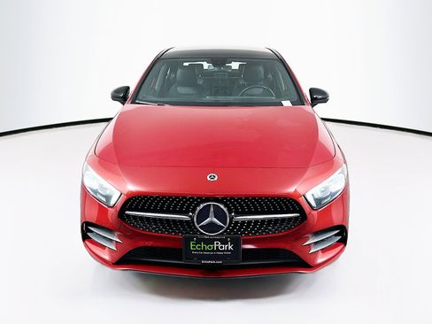 Used 2021 Mercedes-Benz A 220 4MATIC image 2