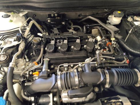 Used 2021 Honda Accord Sport image 30