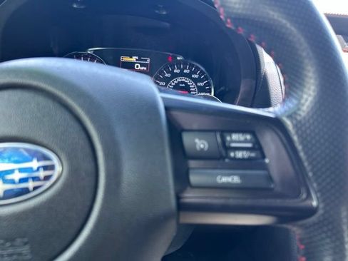 Used 2021 Subaru WRX STI Limited AWD/4WD image 18