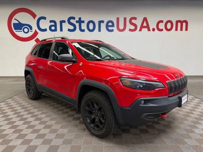 Used 2019 Jeep Cherokee Trailhawk