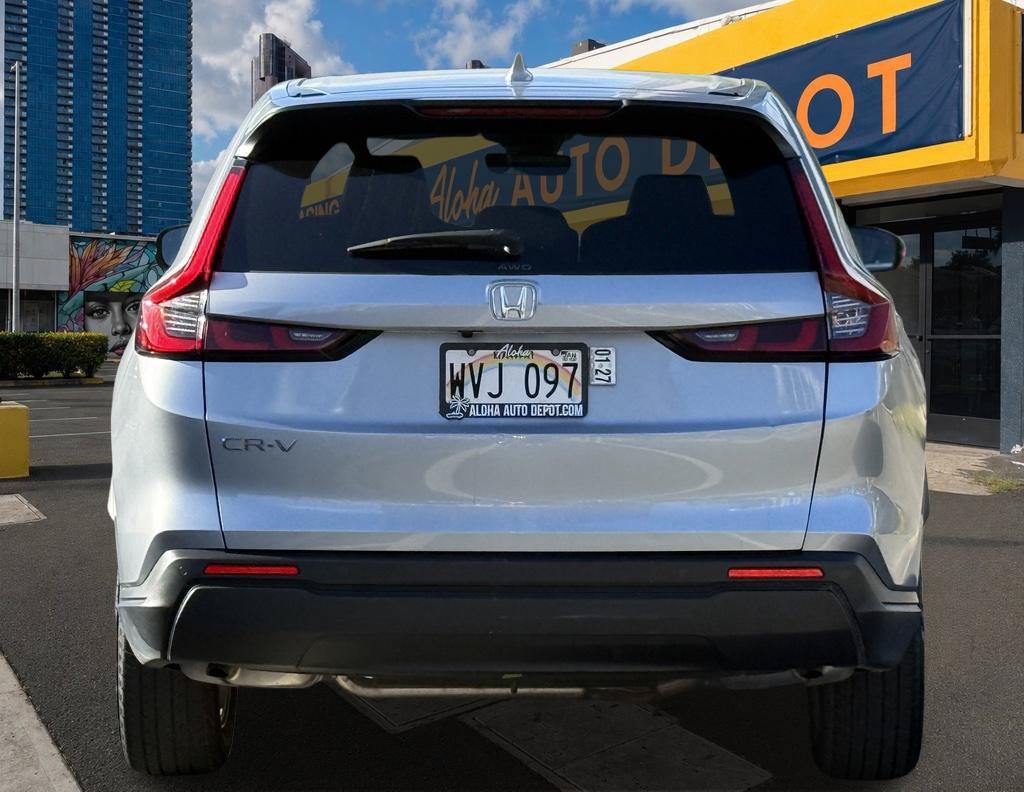 Used 2023 Honda CR-V EX-L image 4