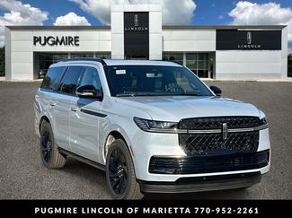 New 2025 Lincoln Navigator Reserve w/ Jet Appearance Package video 1