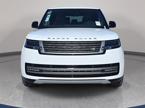 New 2026 Land Rover Range Rover Long Wheelbase SE image 2