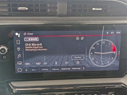 Used 2023 GMC Sierra 1500 AT4X image 21