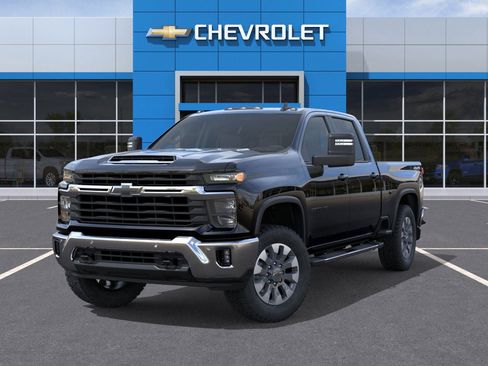 New 2026 Chevrolet Silverado 2500 LT w/ All Star Edition image 6