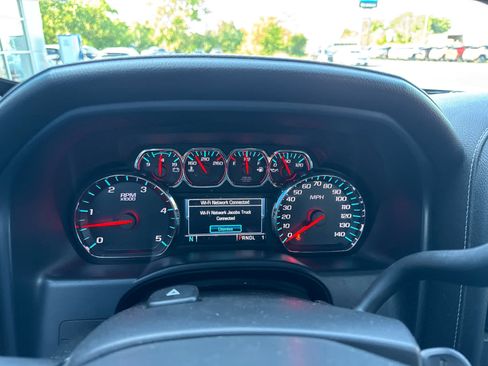 Used 2019 Chevrolet Silverado 2500 LTZ w/ Duramax Plus Package AWD/4WD image 20