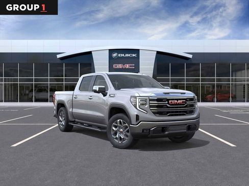New 2026 GMC Sierra 1500 SLT image 1