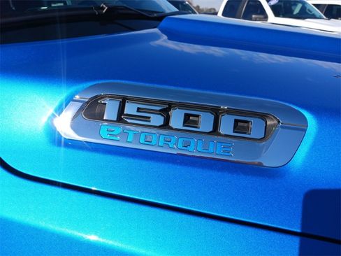 Used 2023 RAM 1500 Big Horn image 27