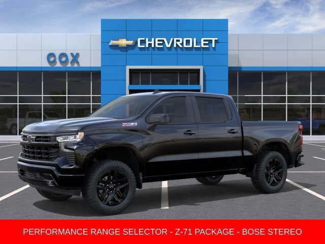 New 2026 Chevrolet Silverado 1500 RST AWD/4WD image 2