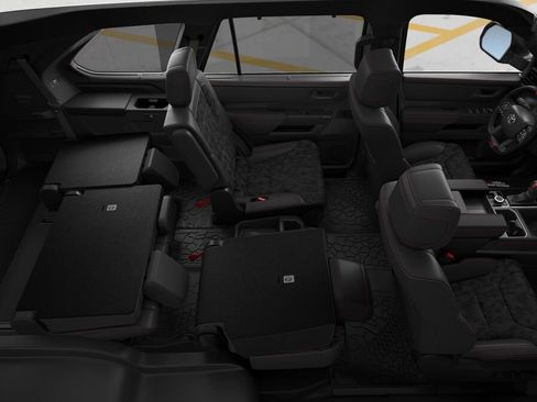 New 2026 Toyota Sequoia TRD Pro AWD/4WD image 22