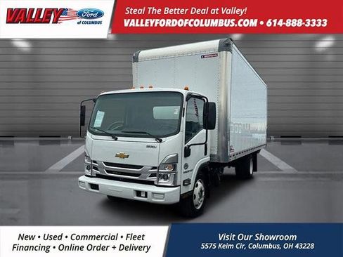 Used 2023 Chevrolet Low Cab Forward 5500XD image 3
