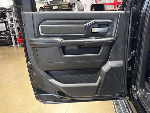 Used 2026 RAM 2500 Big Horn AWD/4WD image 28