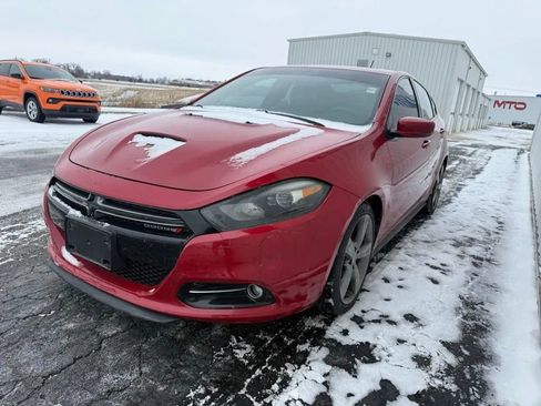 Used 2016 Dodge Dart GT w/ Sun/Sound Group image 4