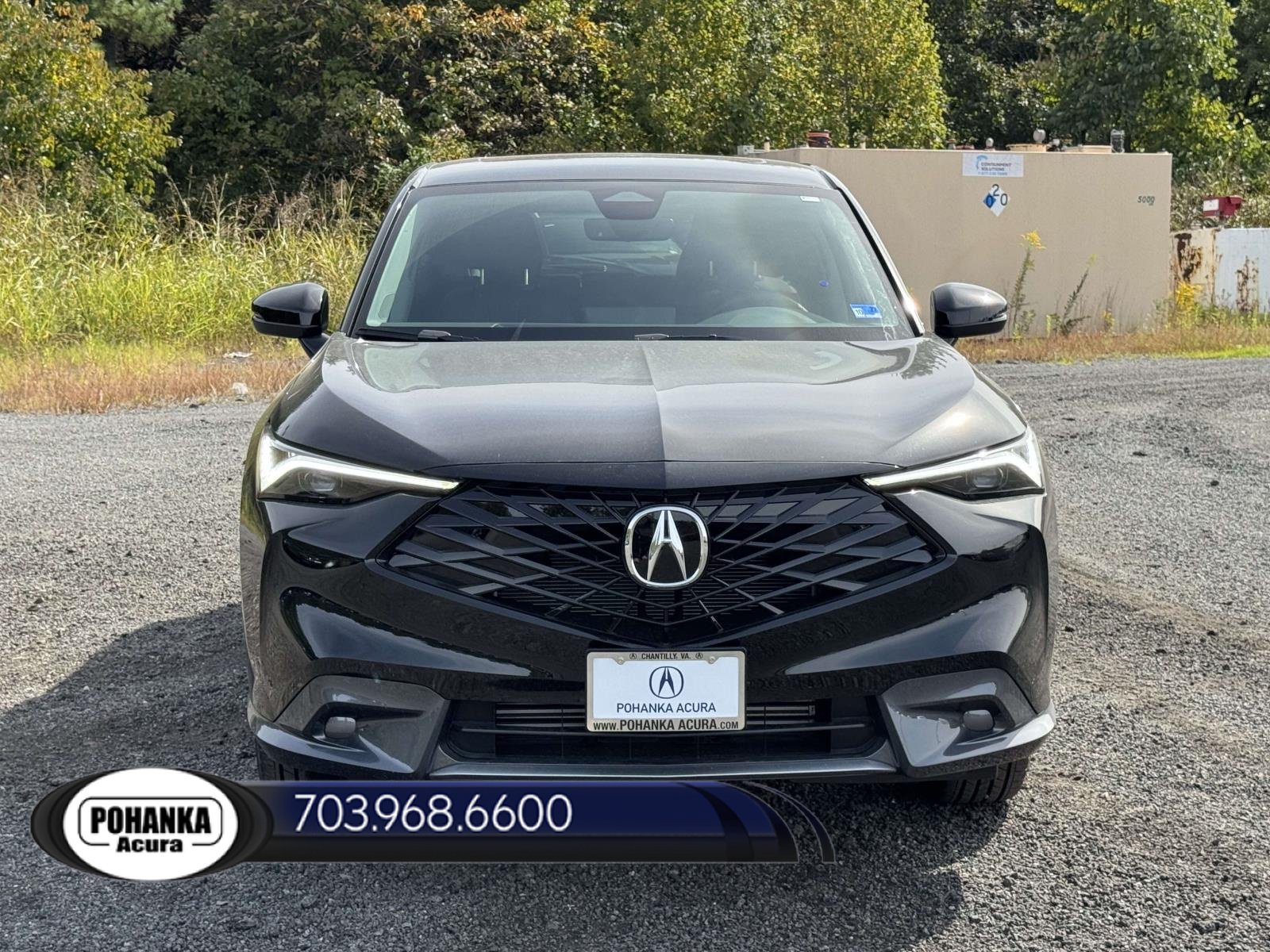 New 2026 Acura ADX AWD image 6
