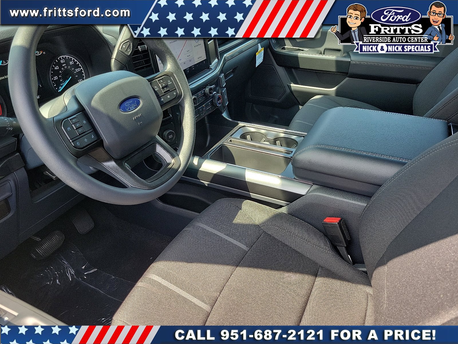 New 2026 Ford F150 STX RWD image 3
