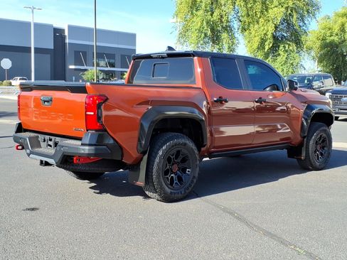 Used 2024 Toyota Tacoma TRD Pro AWD/4WD image 5