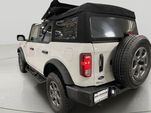 Used 2023 Ford Bronco Big Bend image 8