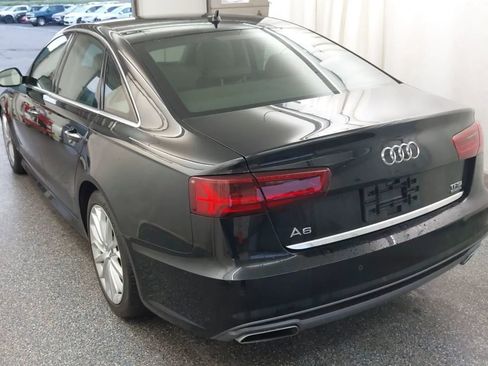 Used 2016 Audi A6 3.0T Premium Plus AWD/4WD image 2